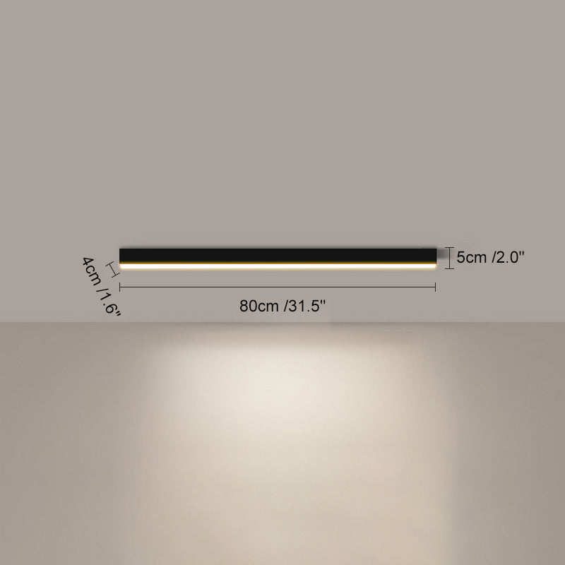 WOMO Dimmable Long Linear Ceiling Light-WM1003