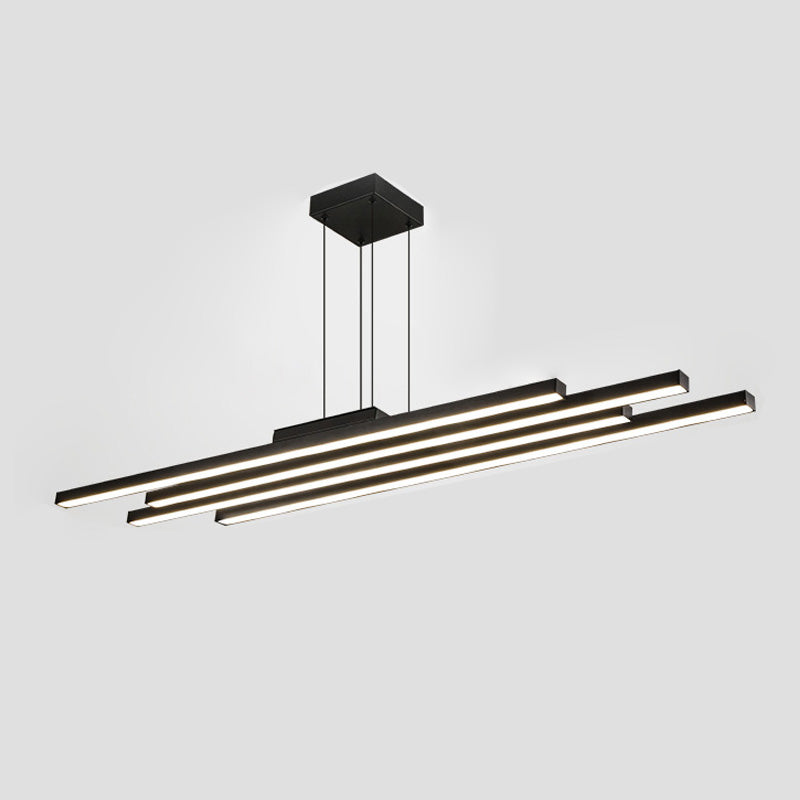 WOMO Wireless Linear Led Chandelier-WM2012