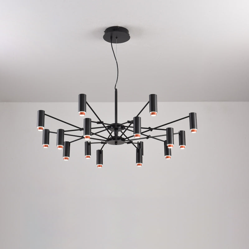 WOMO Spotlight Chandelier-WM2338