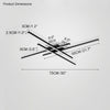 WOMO Simple Low Profile Flush Mount Ceiling Light-WM1004 thumbnail