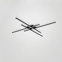 WOMO Simple Low Profile Flush Mount Ceiling Light-WM1004