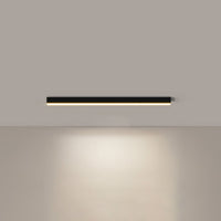 WOMO Dimmable Linear Flush Mount Ceiling Light-WM1003