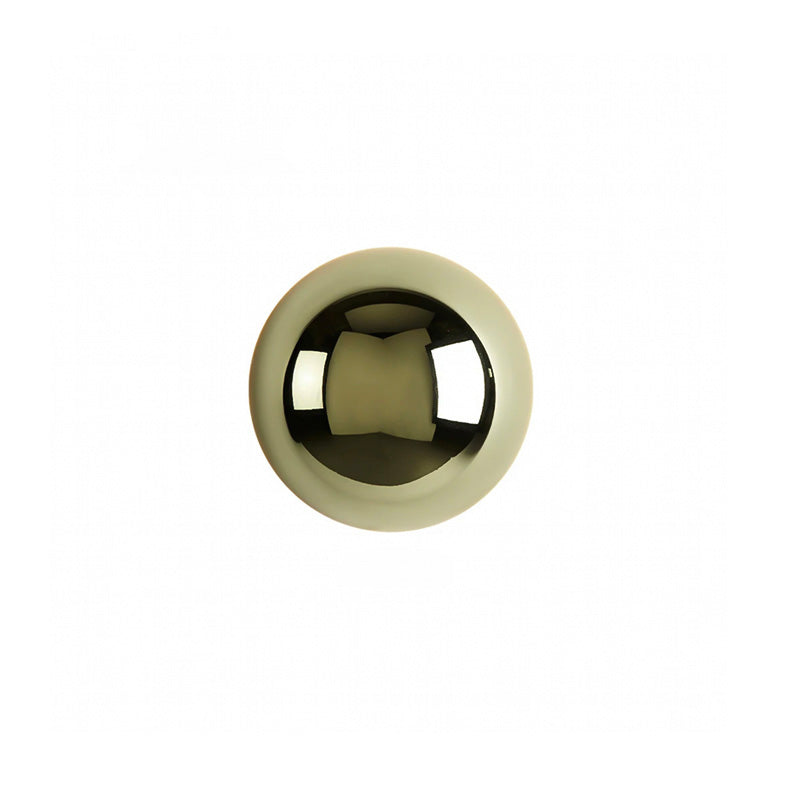 WOMO Eclipse Small Round Wall Sconce-WM6037