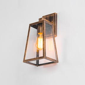 WOMO Outdoor Vintage Wall Sconce-WM9069