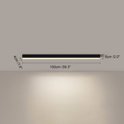 WOMO Dimmable Long Linear Ceiling Light-WM1003