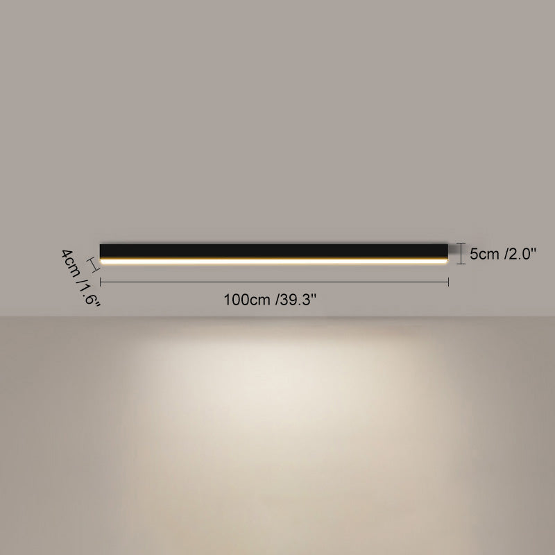 WOMO Dimmable Long Linear Ceiling Light-WM1003