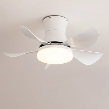 WOMO Small Ceiling Fan Lamp-WM5088