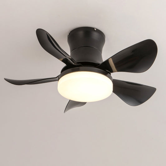 WOMO Small Ceiling Fan Lamp-WM5088