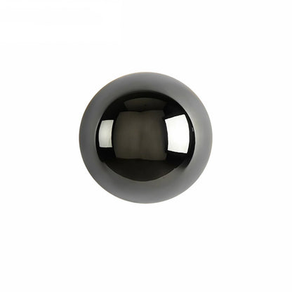 WOMO Eclipse Small Round Wall Sconce-WM6037