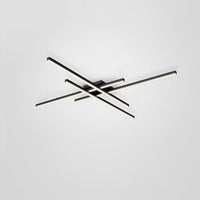 WOMO Simple Low Profile Flush Mount Ceiling Light-WM1004