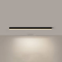WOMO Dimmable Linear Flush Mount Ceiling Light-WM1003