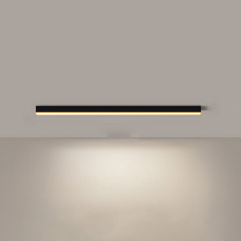 WOMO Dimmable Linear Flush Mount Ceiling Light-WM1003