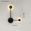 WOMO Multi-light Sculptural Wall Sconce-WM6011 thumbnail
