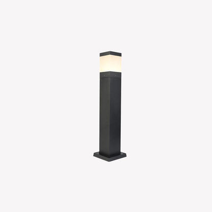 WOMO Square Bollard Light-WM9109