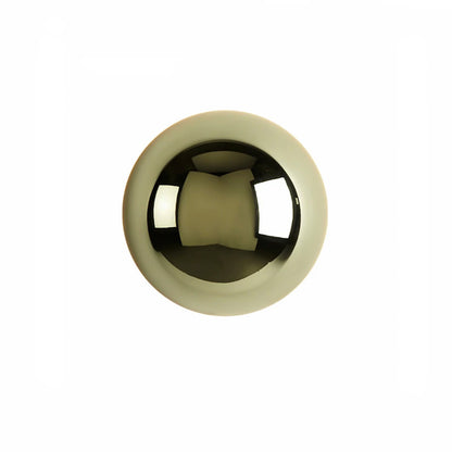 WOMO Eclipse Small Round Wall Sconce-WM6037