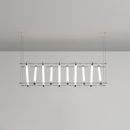 WOMO Maza Long Linear Chandelier-WM2134