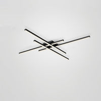 WOMO Simple Low Profile Flush Mount Ceiling Light-WM1004
