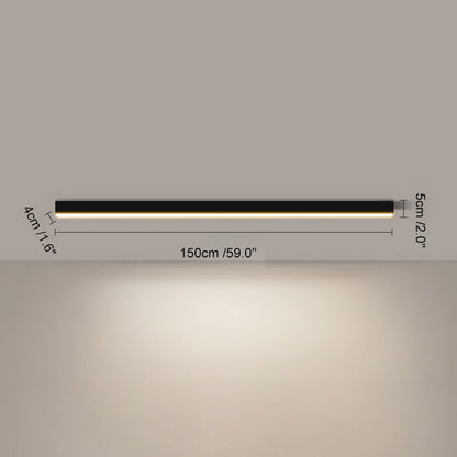 WOMO Dimmable Long Linear Ceiling Light-WM1003