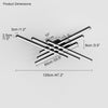 WOMO Simple Low Profile Flush Mount Ceiling Light-WM1004 thumbnail
