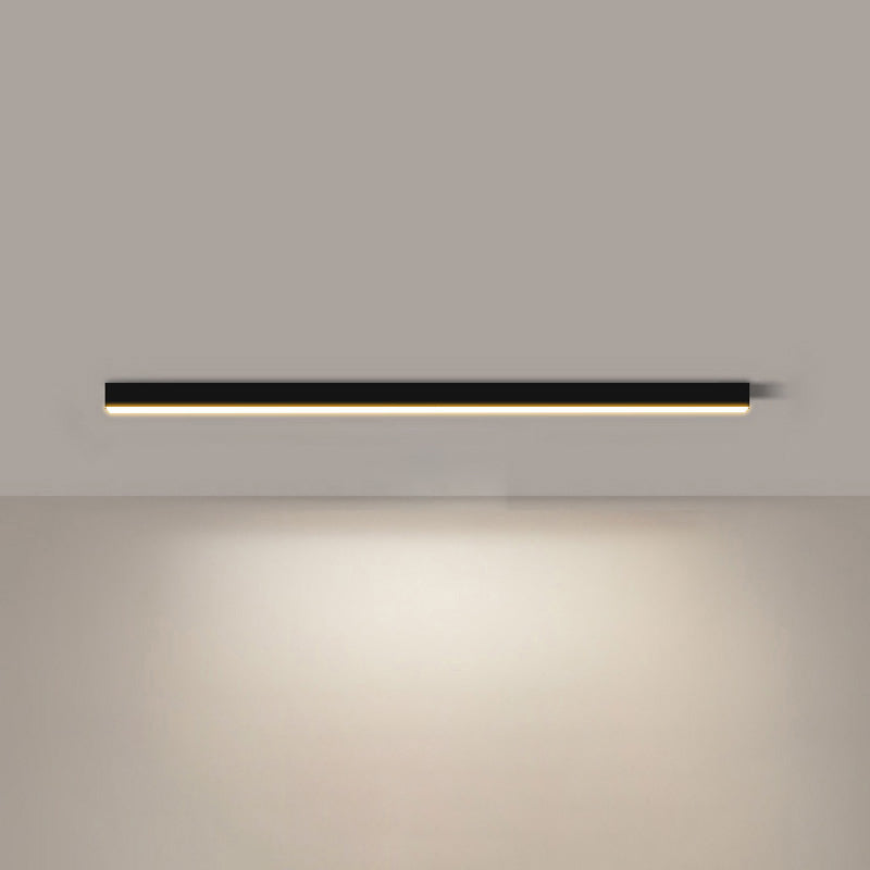 WOMO Dimmable Linear Flush Mount Ceiling Light-WM1003
