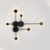 WOMO Multi-light Sculptural Wall Sconce-WM6011 thumbnail
