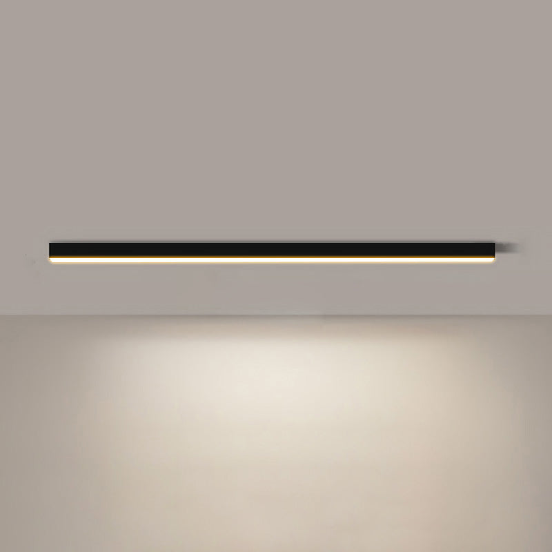 WOMO Dimmable Linear Flush Mount Ceiling Light-WM1003