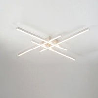 WOMO Simple Low Profile Flush Mount Ceiling Light-WM1004