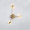 WOMO Multi-light Sculptural Wall Sconce-WM6011 thumbnail