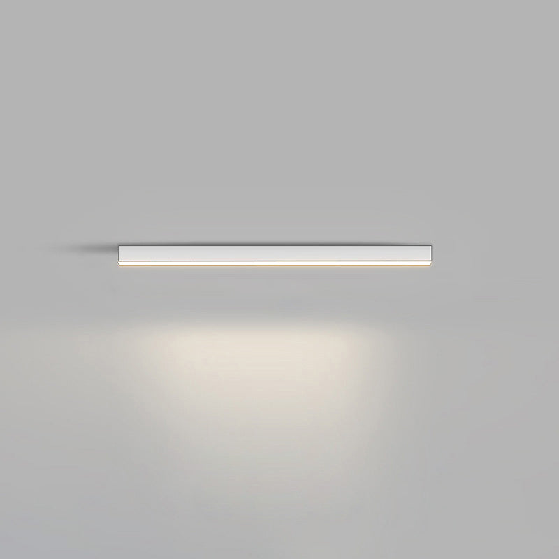 WOMO Dimmable Linear Flush Mount Ceiling Light-WM1003