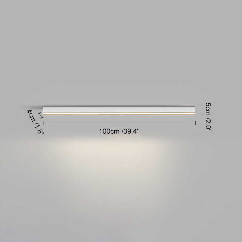 WOMO Dimmable Long Linear Ceiling Light-WM1003