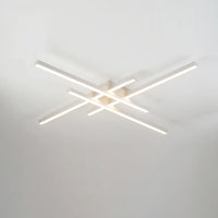 WOMO Simple Low Profile Flush Mount Ceiling Light-WM1004