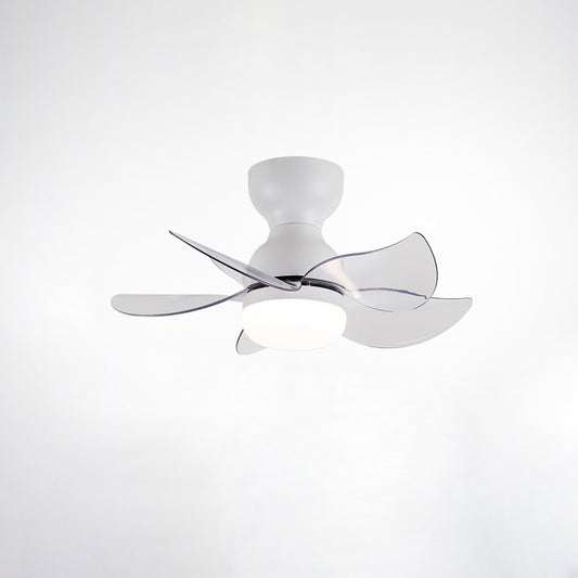 WOMO Small Ceiling Fan Lamp-WM5087