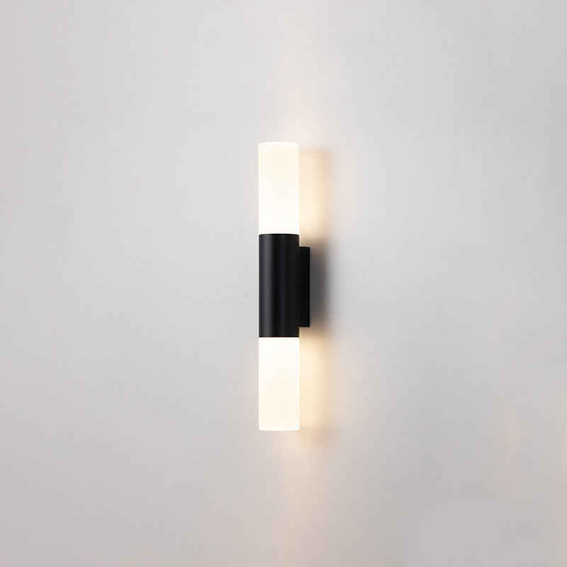 WOMO Double Outdoor Wall Light-WM9097