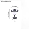 WOMO Solar Pillar Light-WM9105 thumbnail