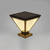 WOMO Solar Pillar Light-WM9142 thumbnail