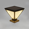WOMO Solar Pillar Light-WM9142 thumbnail