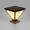 WOMO Solar Pillar Light-WM9142 thumbnail