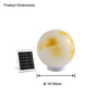 WOMO Globe Lawn Light-WM9173 thumbnail