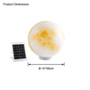 WOMO Globe Lawn Light-WM9173 thumbnail