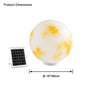 WOMO Globe Lawn Light-WM9173 thumbnail