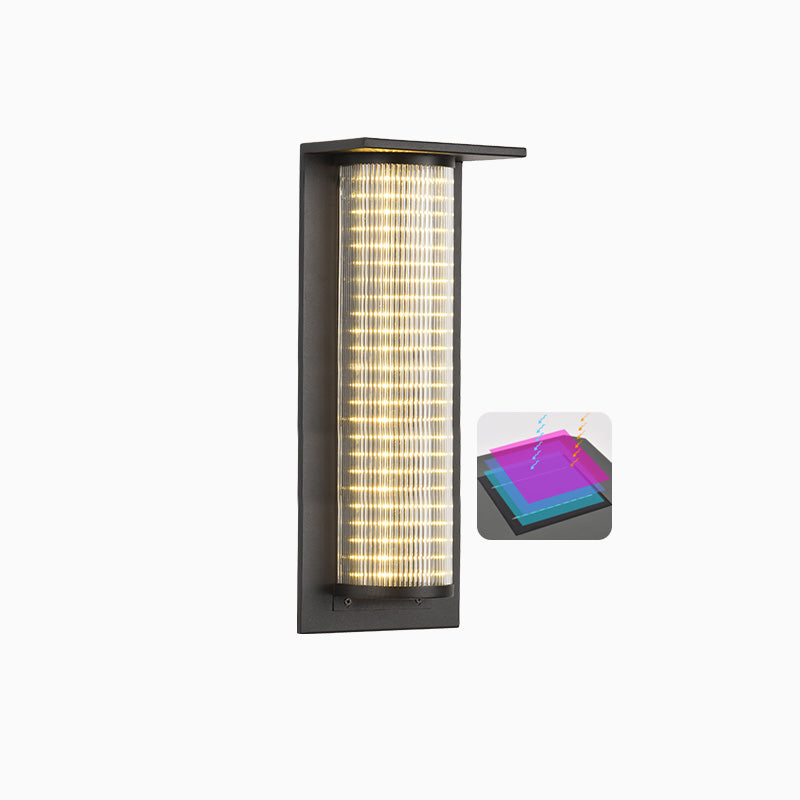 WOMO Solar Wall Light-WM9175