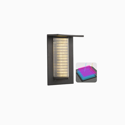 WOMO Solar Wall Light-WM9177