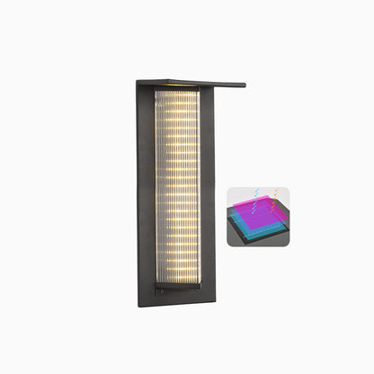 WOMO Solar Wall Light-WM9177