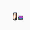 WOMO Decorative Solar Bollard Light-WM9179 thumbnail