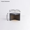 WOMO Solar Seat Patio Light-WM9180 thumbnail