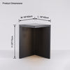 WOMO Solar Seat Patio Light-WM9180 thumbnail