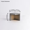 WOMO Solar Seat Patio Light-WM9180 thumbnail
