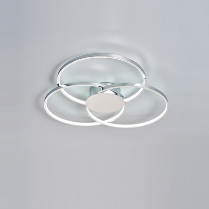 WOMO 3 Circular LED Ceiling Light-WM1103