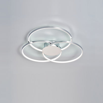 WOMO 3 Circular LED Ceiling Light-WM1103