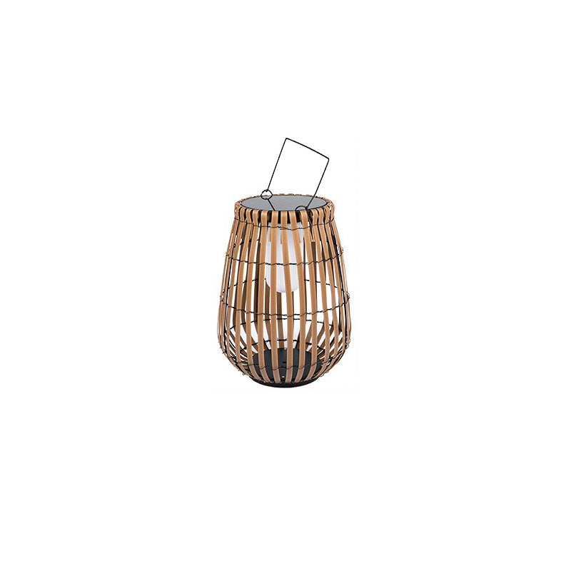 WOMO Outdoor Solar Hanging Lantern-WM9005